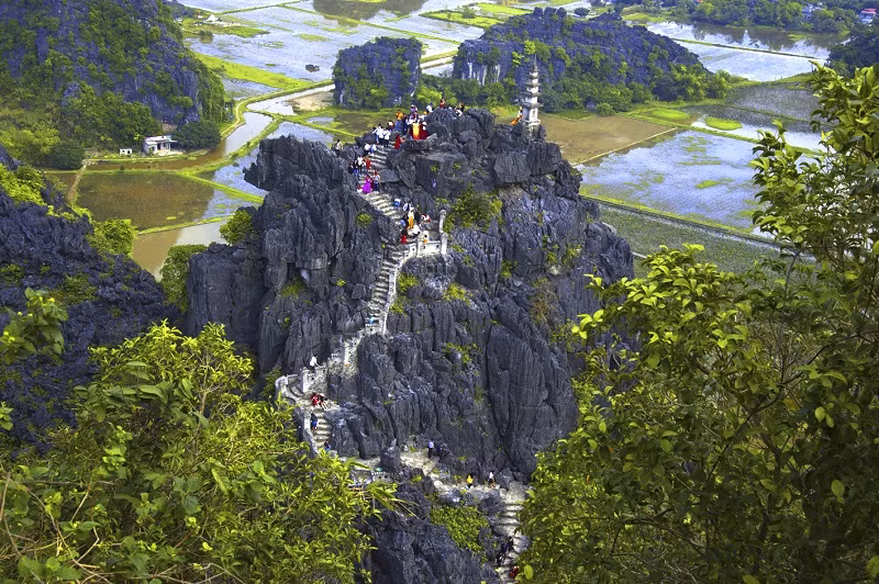 Ninh Binh promeut le développement du tourisme durable ảnh 2 Ninh Binh promeut le développement du tourisme durable ảnh 2