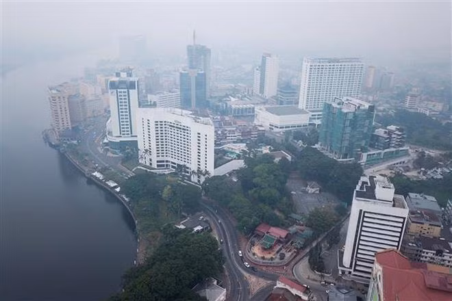 Plus de 400 écoles en Malaisie doivent fermer la porte à cause de la pollution ảnh 1