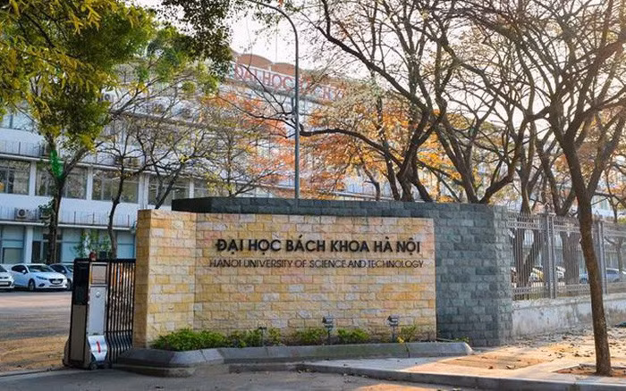 L'Université de la science et de la technologie de Hanoi dans le top 400-550 mondial ảnh 1