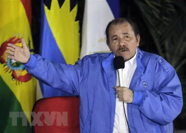 Renforcement de la coopération Vietnam-Nicaragua ảnh 1 Renforcement de la coopération Vietnam-Nicaragua ảnh 1