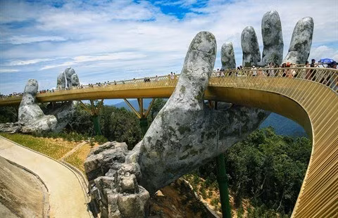 Faire de Sun World Ba Na Hills une destination du monde ảnh 2 Faire de Sun World Ba Na Hills une destination du monde ảnh 2
