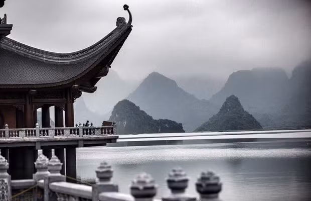 La pagode Tam Chuc, un site spirituel incontournable accueillant le Vesak 2019 ảnh 2 La pagode Tam Chuc, un site spirituel incontournable accueillant le Vesak 2019 ảnh 2