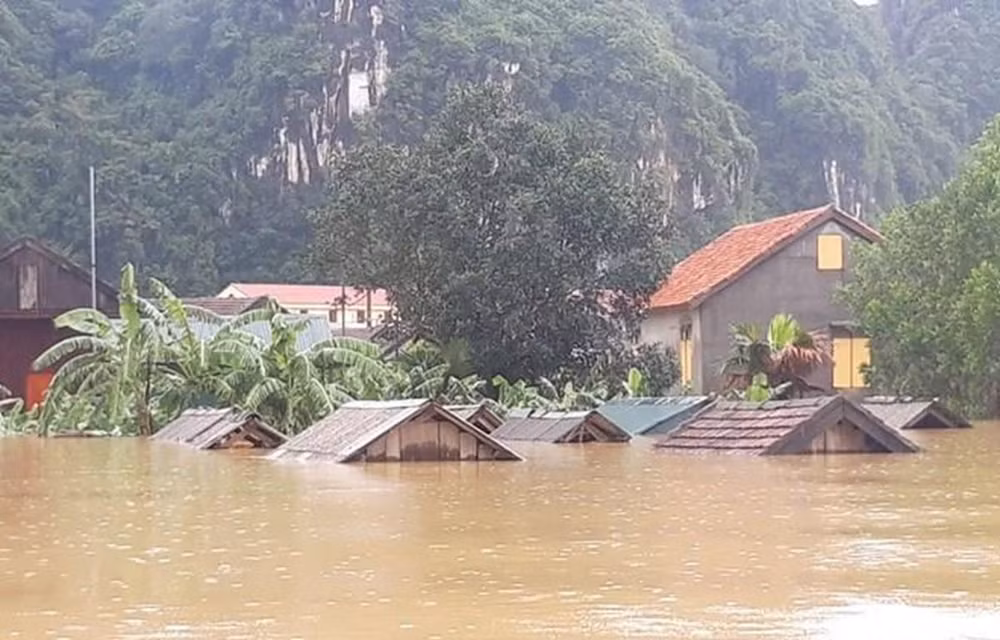 Pour régler rapidement des conséquences des catastrophes naturelles ảnh 1