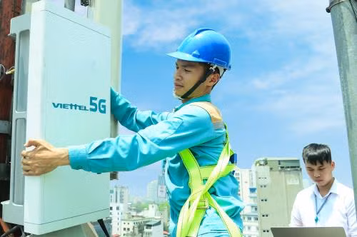 Le Vietnam aura plus de 6,3 millions d’abonnés 5G vers 2025 ảnh 1
