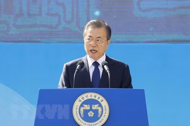 La République de Corée avance une vision pour des liens plus étroits avec l'ASEAN ảnh 1