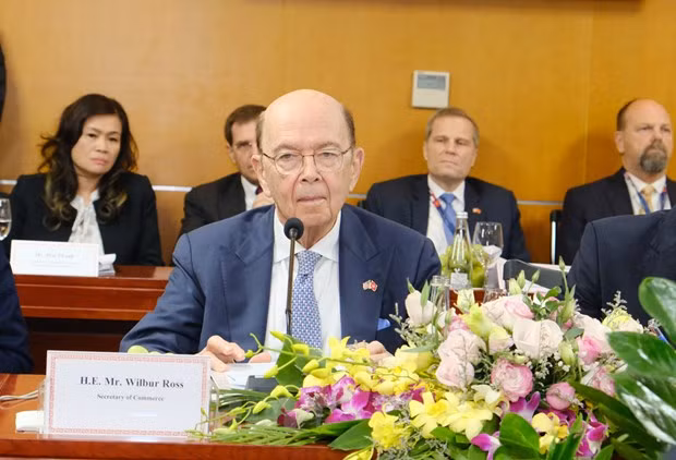 Vietnam et États-Unis développent leurs échanges et leur coopération d'investissement ảnh 2