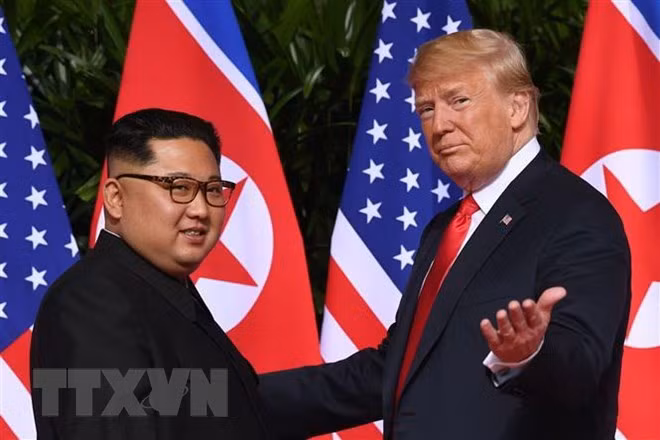 La KCNA annonce le départ de Kim Jong-un vers Hanoï ảnh 1