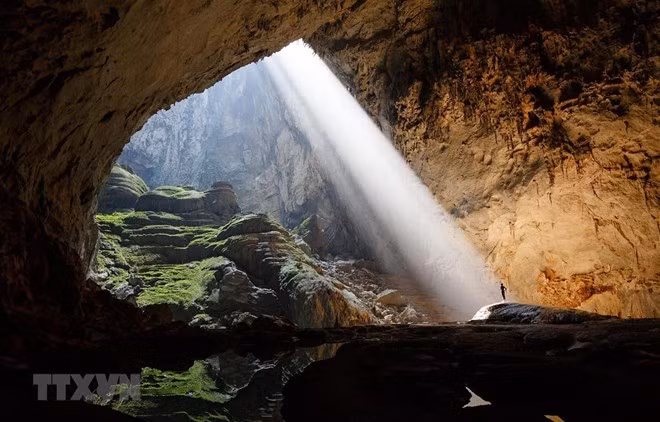 Ouverture du festival des grottes de Quang Binh en 2019 ảnh 1