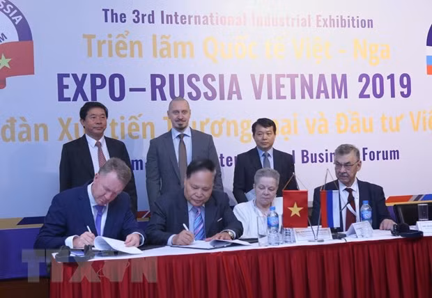 Opportunités de coopération d’investissement pour des entreprises vietnamiennes et russes ảnh 1