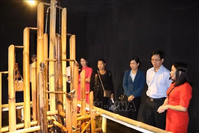 Inauguration d’une maison d'exposition sonore à Dak Nong ảnh 1