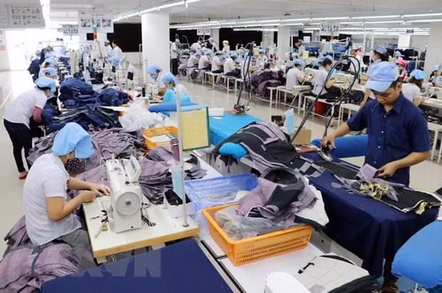 Dong Nai : plus de 3,5 milliards de dollars d’exportation en sept mois ảnh 1