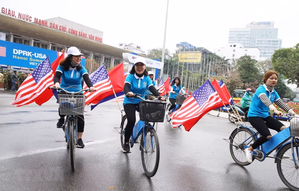 Le 2e Sommet RPDC-Etats-Unis à Hanoi, opportunité en or pour le tourisme vietnamien ảnh 1