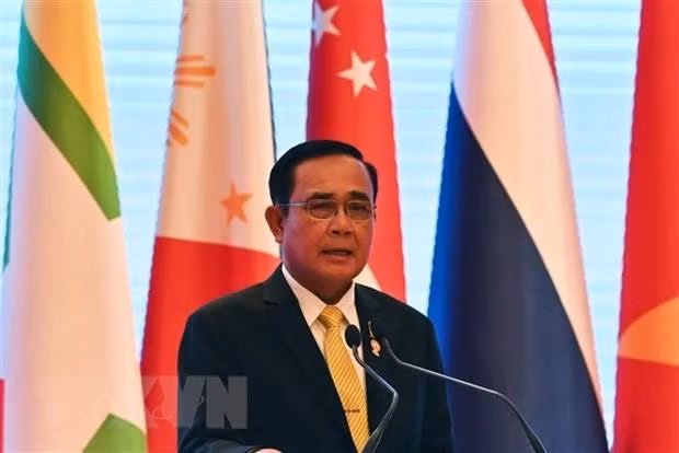 La Thaïlande accélère les préparatifs pour la 52e réunion des ministres des AE de l'ASEAN ảnh 1 La Thaïlande accélère les préparatifs pour la 52e réunion des ministres des AE de l'ASEAN ảnh 1