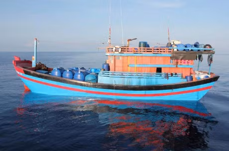 Le Vietnam vérifie l'information de l'arrestation de pêcheurs vietnamiens par la Malaisie ảnh 1 Le Vietnam vérifie l'information de l'arrestation de pêcheurs vietnamiens par la Malaisie ảnh 1
