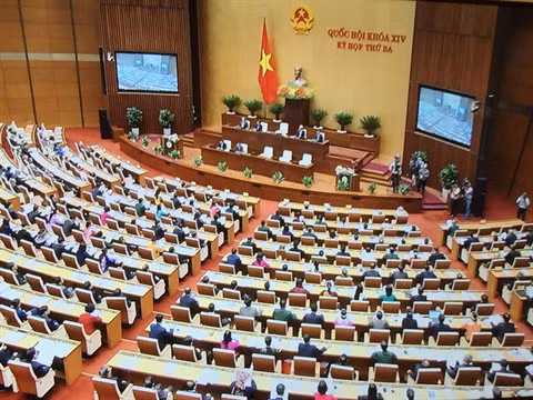  L’Assemblée nationale se penche sur trois projets de loi ảnh 1