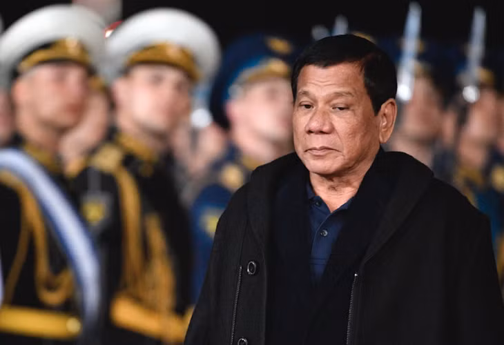 Philippines : Rodrigo Duterte étudie la possibilité d’imposer la loi martiale dans tout le pays ảnh 1