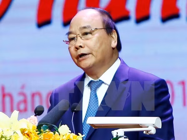 Le Premier ministre Nguyên Xuân Phuc effectuera une visite officielle aux Etats-Unis ảnh 1 Le Premier ministre Nguyên Xuân Phuc effectuera une visite officielle aux Etats-Unis ảnh 1