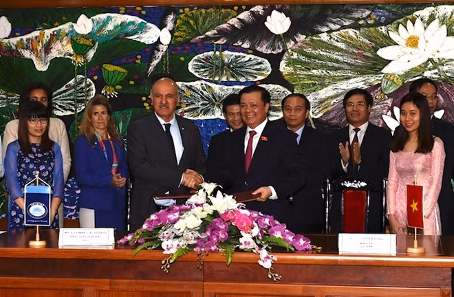 L’OFID accorde au Vietnam un crédit de 21,8 millions de dollars ảnh 1