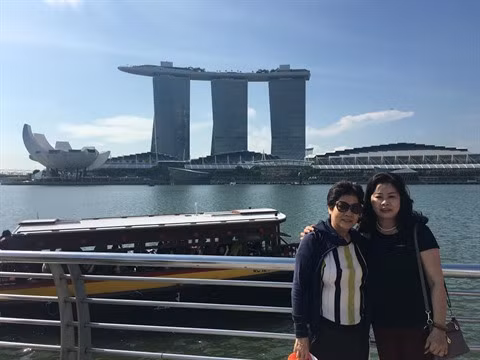 Cet été, les Vietnamiens partent à l’étranger ảnh 1