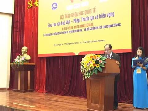Échanges culturels franco-vietnamiens: Réalisations et perspectives ảnh 1