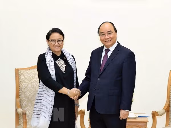 Le Vietnam et l’Indonésie renforcent les liens commerciaux bilatéraux ảnh 1