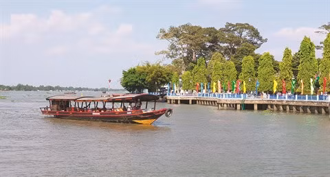 Vinh Long au fil de l’eau ảnh 1 Vinh Long au fil de l’eau ảnh 1