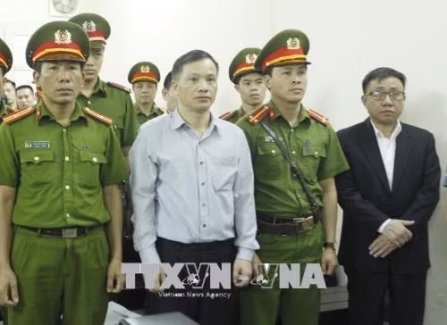 Six personnes condamnées pour mouvement insurrectionnel ảnh 1