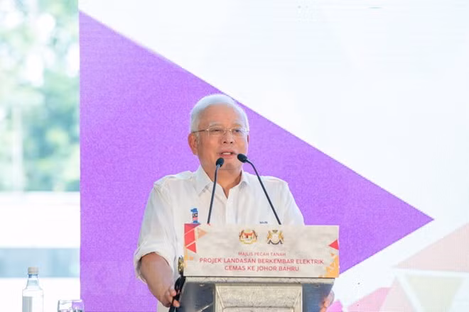Le Premier ministre malais publie sa plateforme électorale ảnh 1 Le Premier ministre malais publie sa plateforme électorale ảnh 1