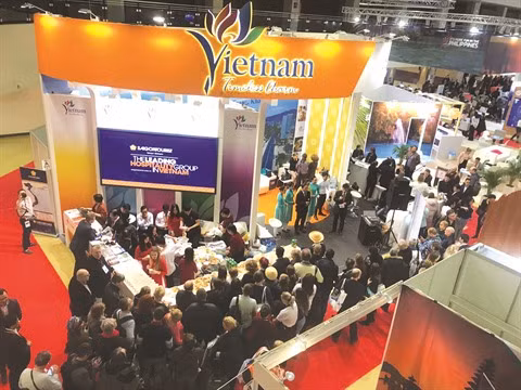 Saigontourist présente la beauté du Vietnam à l’étranger ảnh 1