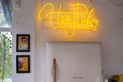 Hey Pelo : le tacos français débarque à Hanoï ảnh 3