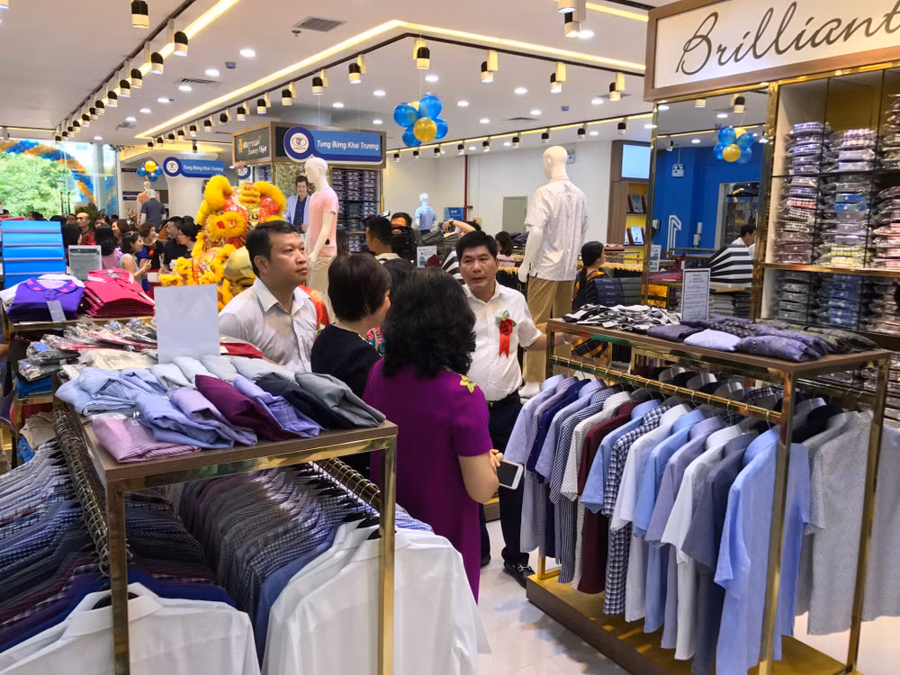 Le secteur textile et habillement du Vietnam affirme sa position sur les marchés étrangers ảnh 3