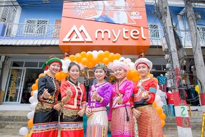 Viettel, premier opérateur à lancer la technologie 5G au Myanmar ảnh 3