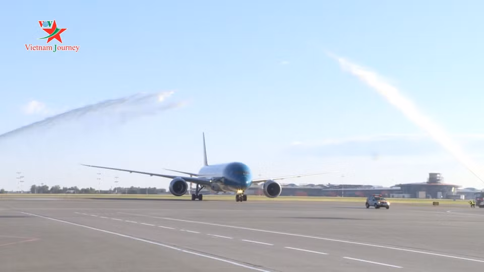 Vietnam Airlines transfère ses opérations à l'aéroport de Sheremetyevo ảnh 1
