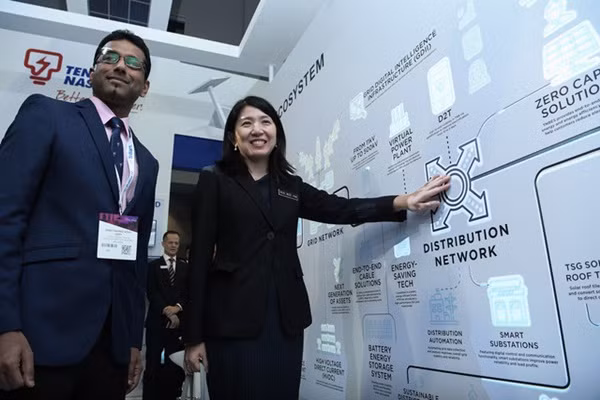 La Malaisie mobilise près de 8 milliards de dollars pour la production d’électricité verte ảnh 1