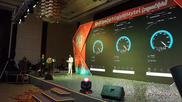 Viettel, premier opérateur à lancer la technologie 5G au Myanmar ảnh 1