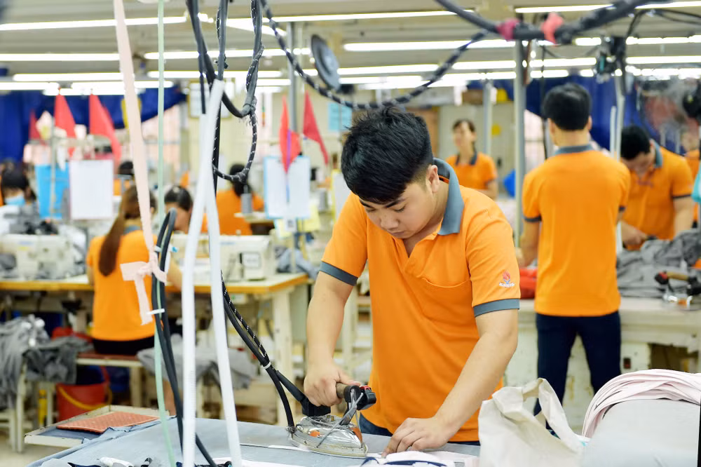 Le secteur textile et habillement du Vietnam affirme sa position sur les marchés étrangers ảnh 2