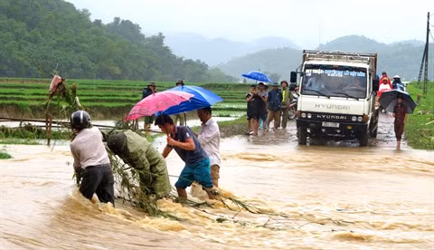L’USAID aide le Vietnam à lutter contre les catastrophes naturelles ảnh 1