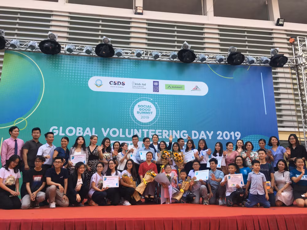 Climat : Une journée pour appeler les jeunes à agir ảnh 1