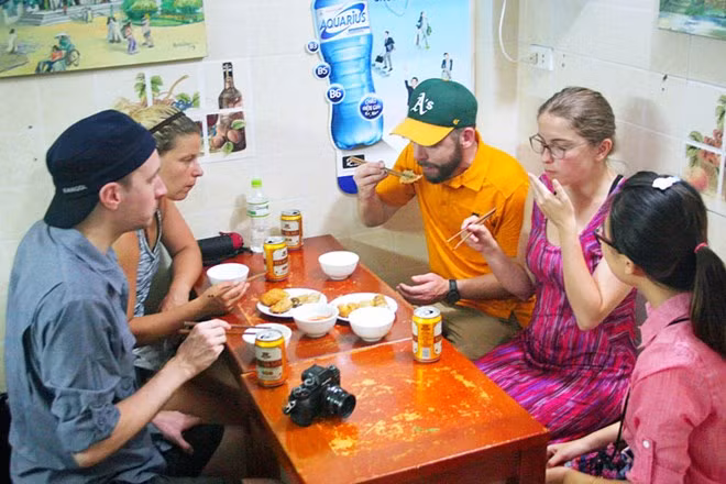 Hanoi, épicentre de la cuisine vietnamienne ảnh 1