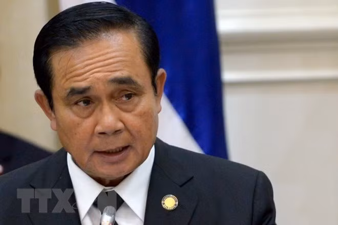 Thaïlande: les élections législatives se tiendront après le sacre du roi Rama X ảnh 1