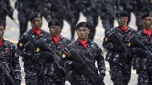 Les Philippines approuvent un budget 5,6 milliards de dollars pour moderniser leur armée ảnh 1