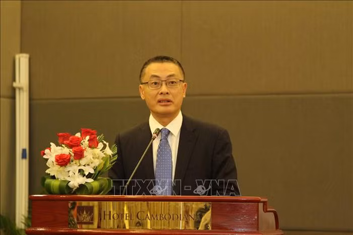 Vietnam – Cambodge : pour une coopération étroite dans la sécurité de l’information ảnh 1