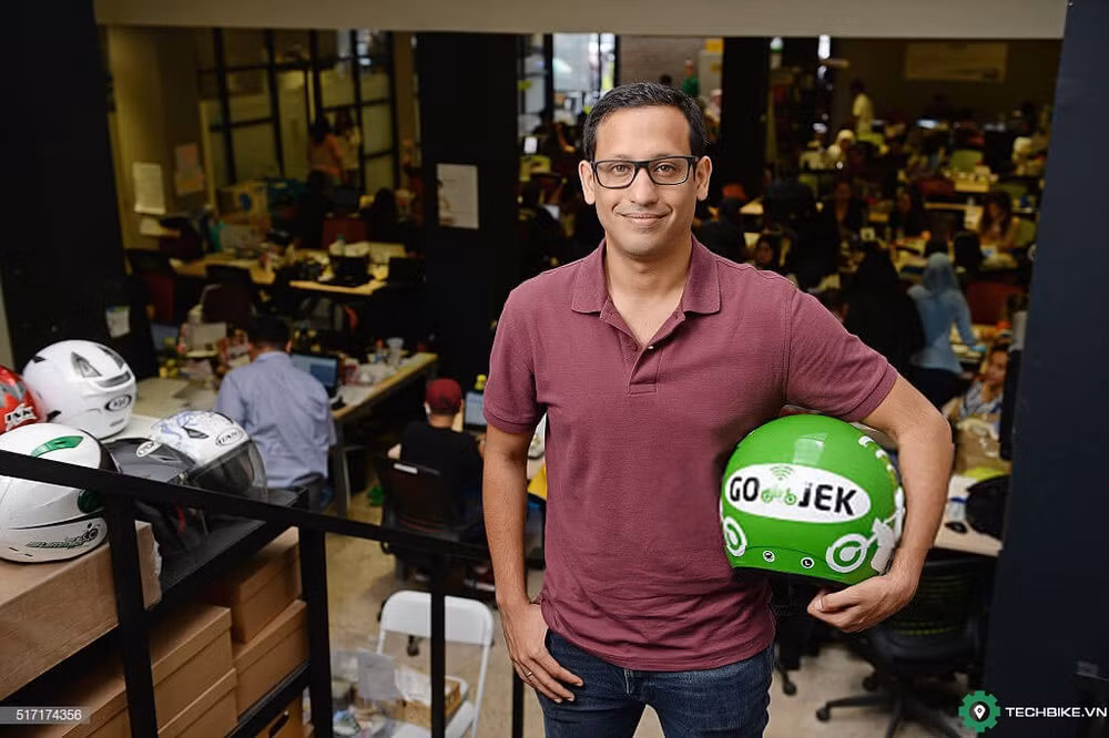 La licorne indonésienne Go-Jek débarque à Singapour ảnh 1