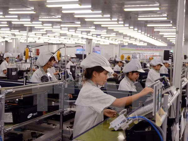 Les Etats-Unis et l’UE, premiers marchés à l’export du Vietnam ảnh 1