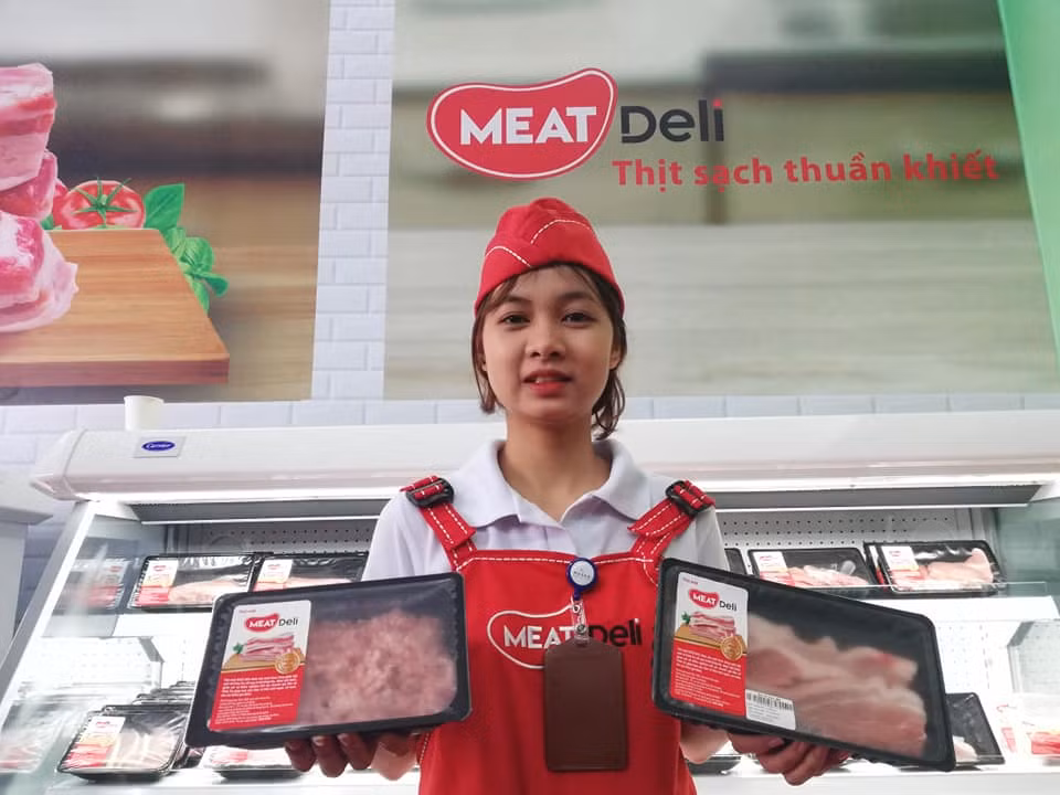 Inauguration d’un nouveau complexe de transformation de viande à Ha Nam ảnh 1