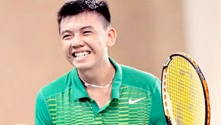 Tennis : Ly Hoang Nam en demi-finales du F27 Men’s Futures ảnh 1