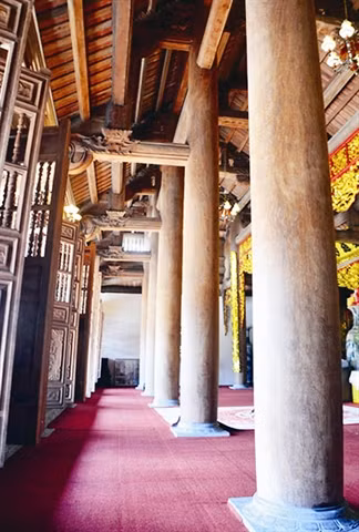 Dông Phuc, une pagode au cœur de l’histoire ảnh 2