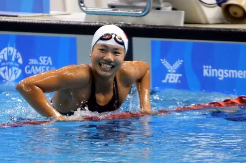 Mondial : Anh Vien éliminée en demi-finale du 200m quatre nages ảnh 1 Mondial : Anh Vien éliminée en demi-finale du 200m quatre nages ảnh 1