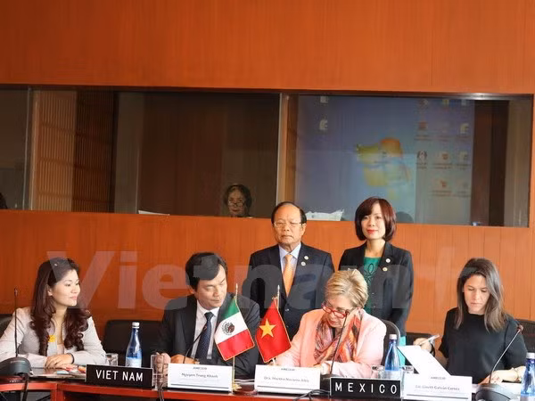 Vietnam – Mexique: Intensifier la coopération dans la culture et le tourisme ảnh 1