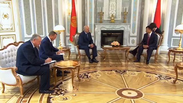 La Biélorussie s’intéresse à élargir la coopération avec le Vietnam ảnh 1